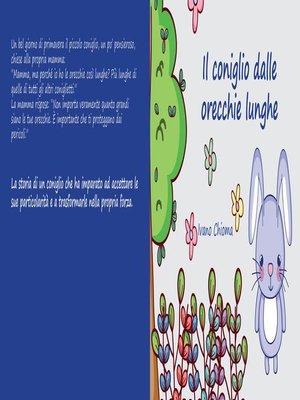 cover image of Il Coniglio dalle Orecchie Lunghe